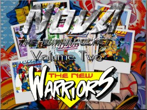 Nova Series Volume Two.