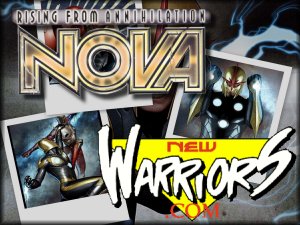Nova Series Volume Five.
