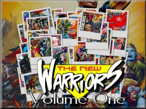 New Warriors Volume One.
