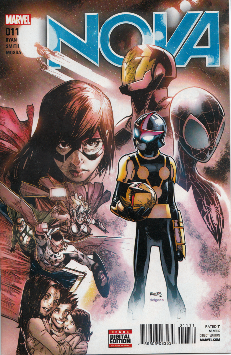 Nova #11 (V7)