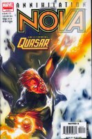 Nova Volume Four #3