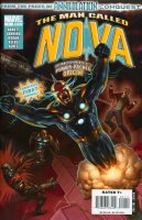Nova Volume Five Annual #1