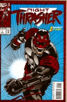 Night Thrasher v2 #1