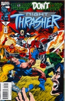 Night Thrasher Series Vol. 2 - #18