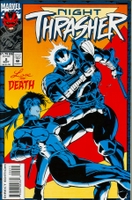 Night Thrasher v2 #2