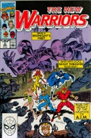 New Warriors Vol. 1 - #2