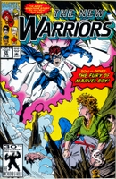 New Warriors #1 (Volume 1)