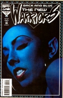 New Warriors Vol. 1 - #44