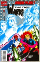 New Warriors Vol. 1 - #45