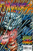 New Warriors #59 (Volume 1)
