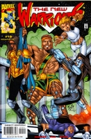 New Warriors Vol. 2 - #10