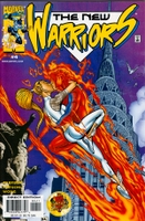 New Warriors Vol.2 - #4