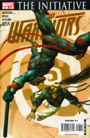 New Warriors #8 (Volume 4)