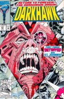 Darkhawk #23