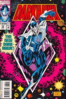 Darkhawk #38