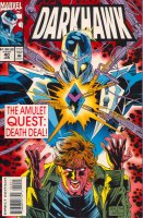 Darkhawk #40