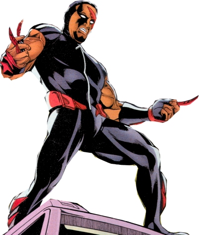 Night Thrasher