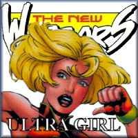 Ultra Girl